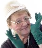 Grandma Minnie Mint
